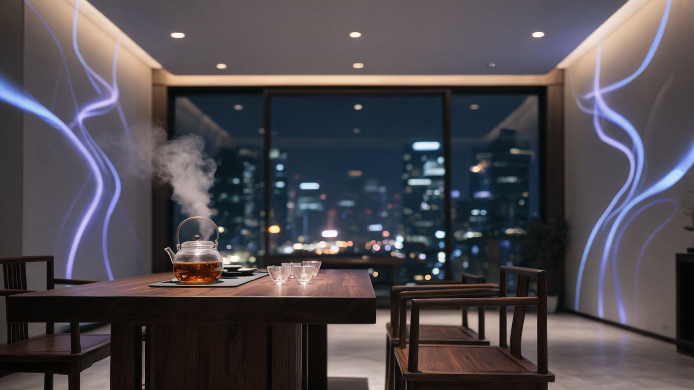云起茶空间